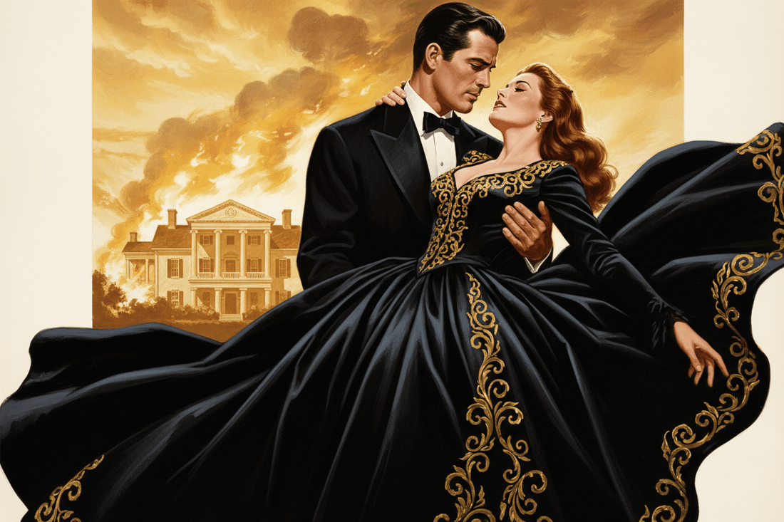 Scarlett O'Hara Would Never Settle — Neither Should You - Tu Mando