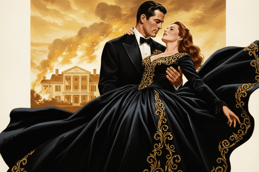 Scarlett O'Hara Would Never Settle — Neither Should You - Tu Mando