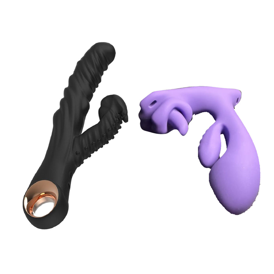 The Control Duo